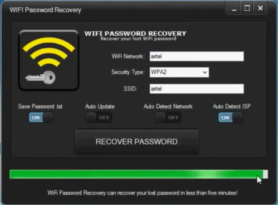 wifi password hack free download